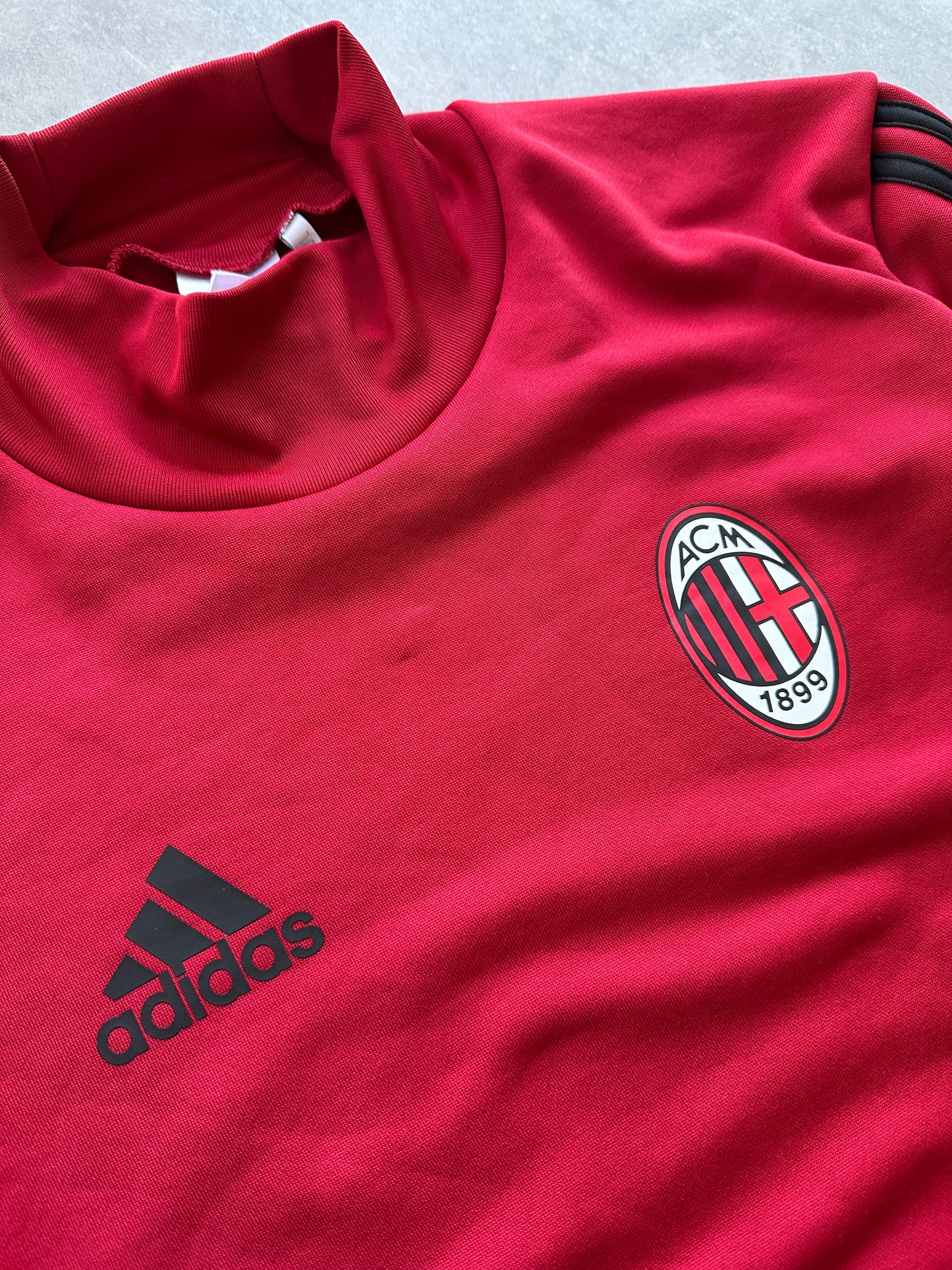 Adidas x AC Milan muška sportska dukserica (M)
