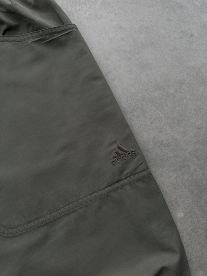 Adidas 90s muške baggy hlace (M)
