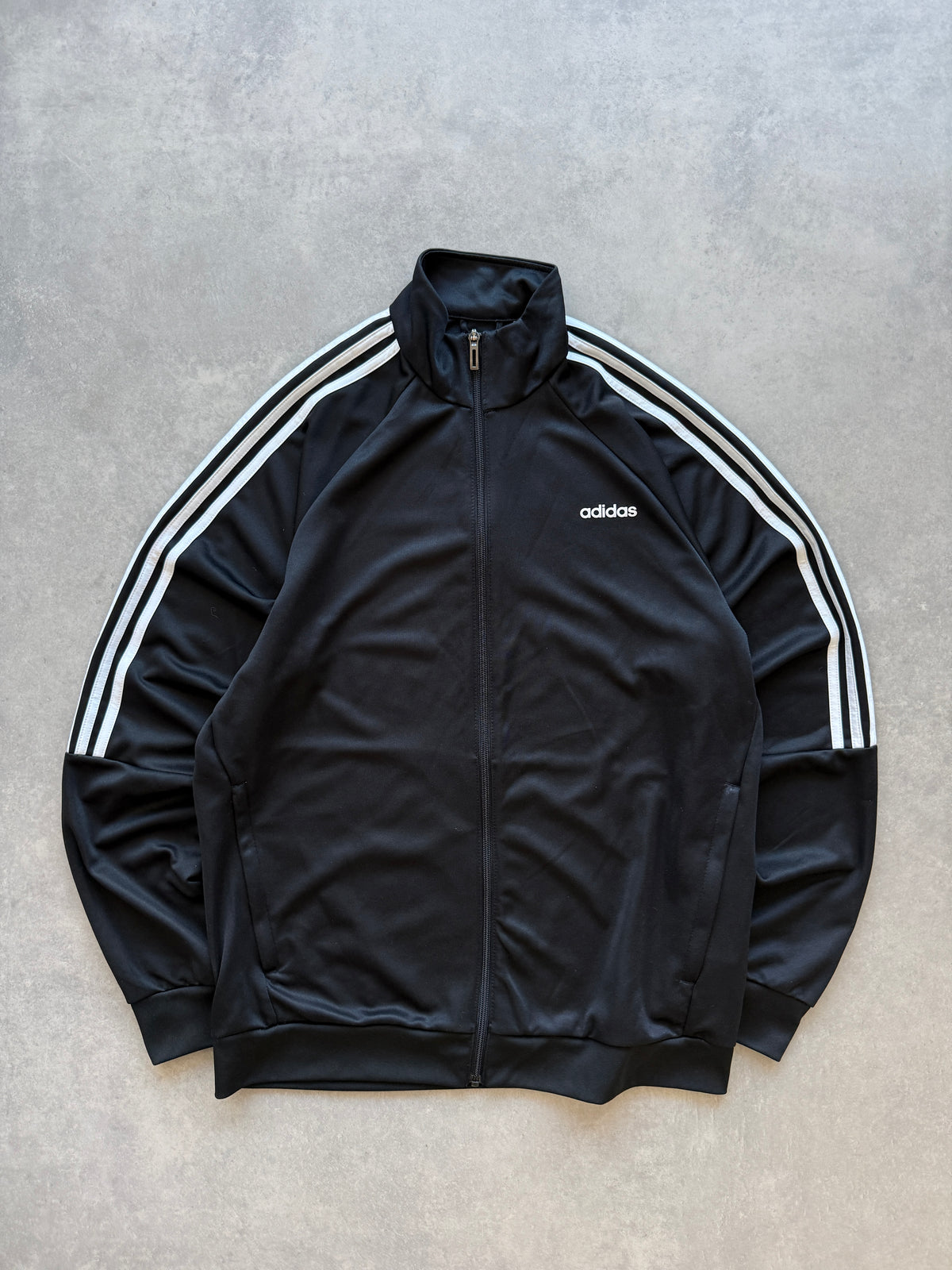 Adidas primegreen muška crna dukserica (L)