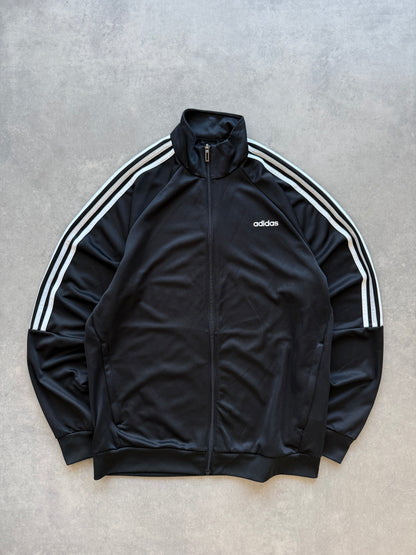 Adidas primegreen muška crna dukserica (L)