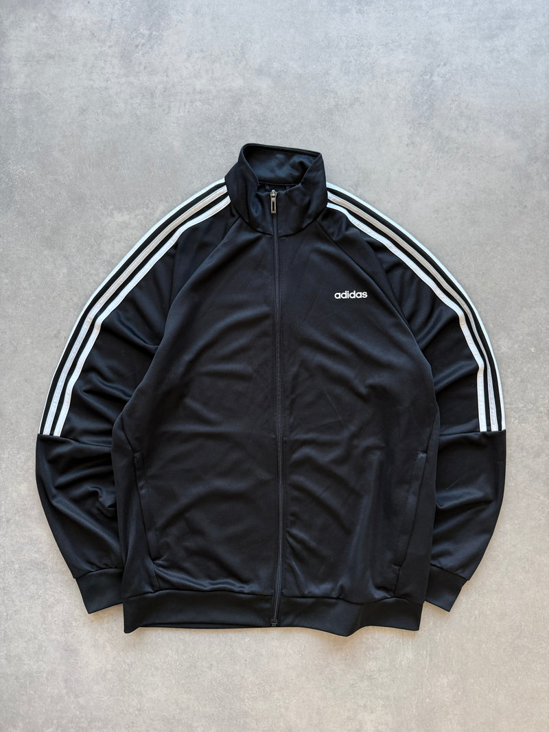 Adidas primegreen muška crna dukserica (L)