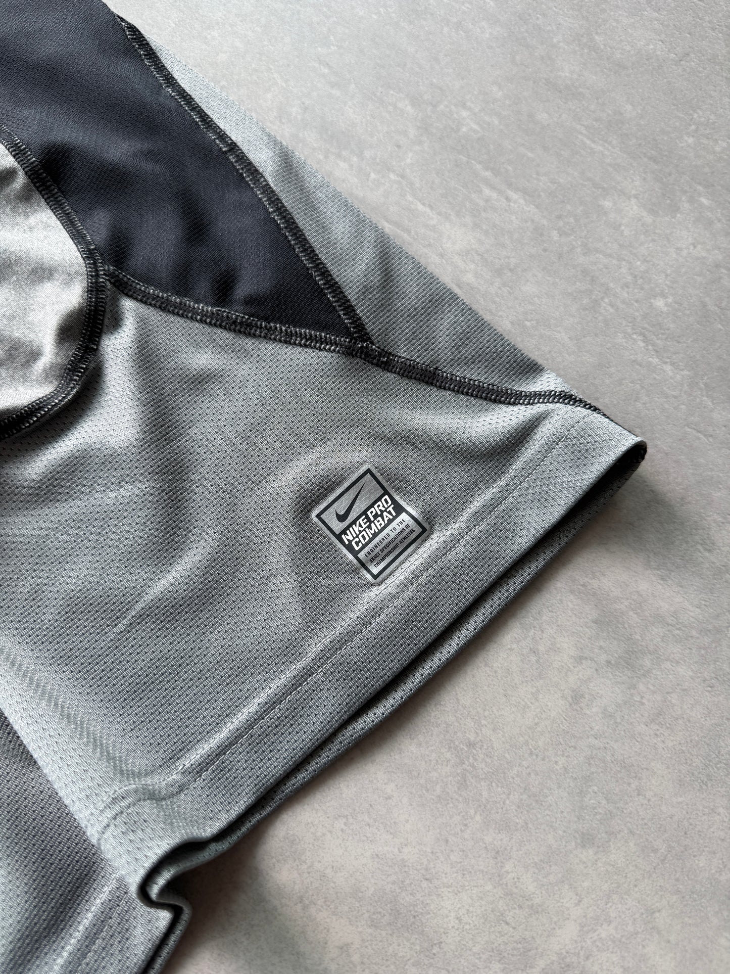 Nike Pro Combat muška kompresiona majica (M)