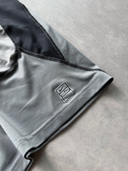 Nike Pro Combat muška kompresiona majica (M)