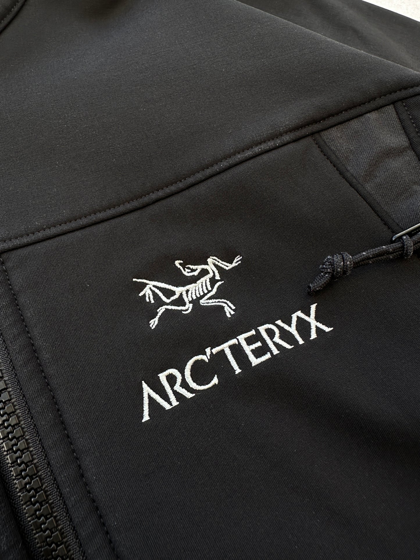 Arc'teryx Gamma AR Softshell vintage ženska jakna (M)