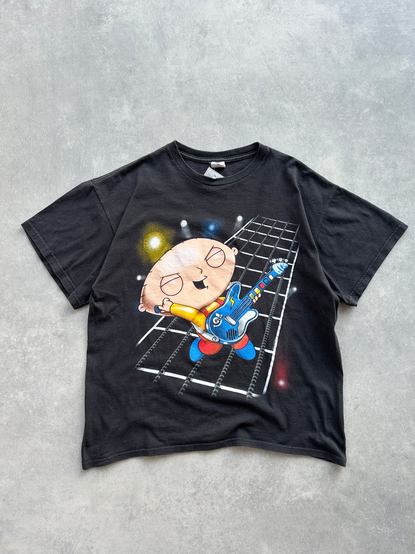 Family Guy 2000s muška baggy majica (L)