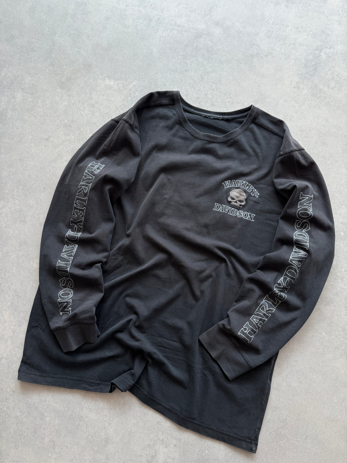 Harley Davidson vintage muška majica (XXL)