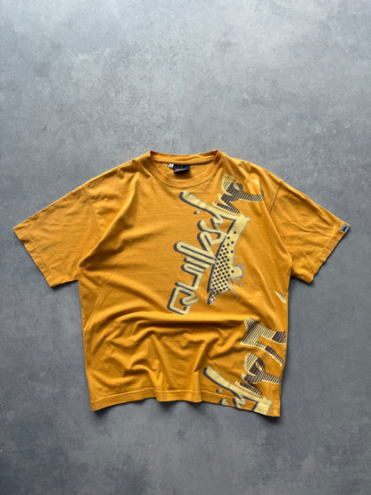 Quiksilver vintage muška oversized majica (L)