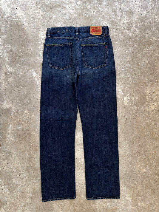 Replay jeans ženske farmerke (29x30)