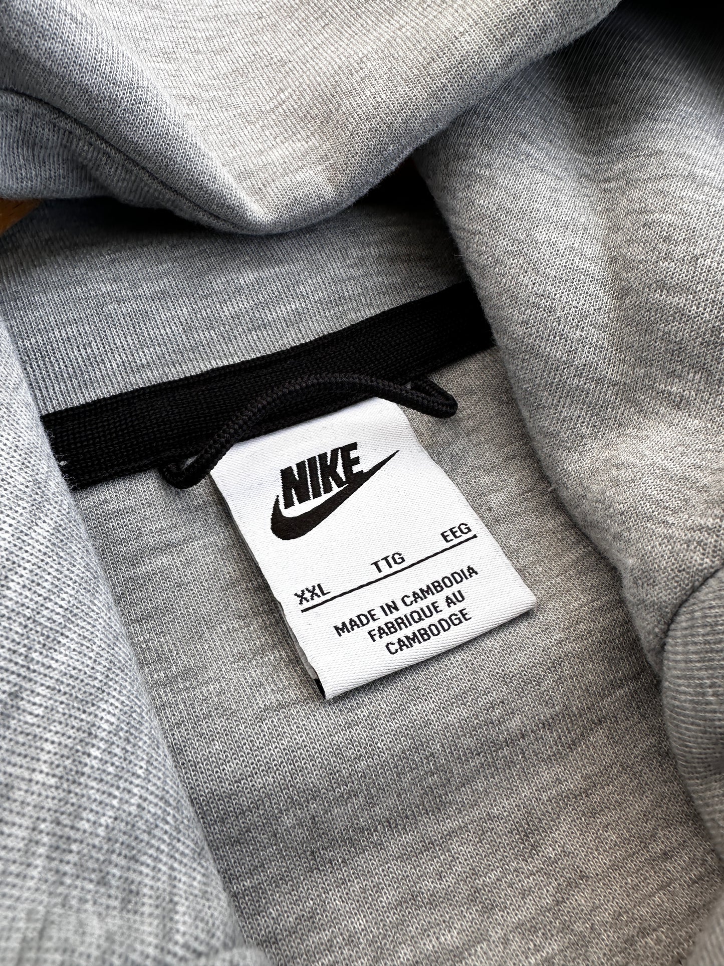 Nike Tech Fleece muška dukserica (XXL)