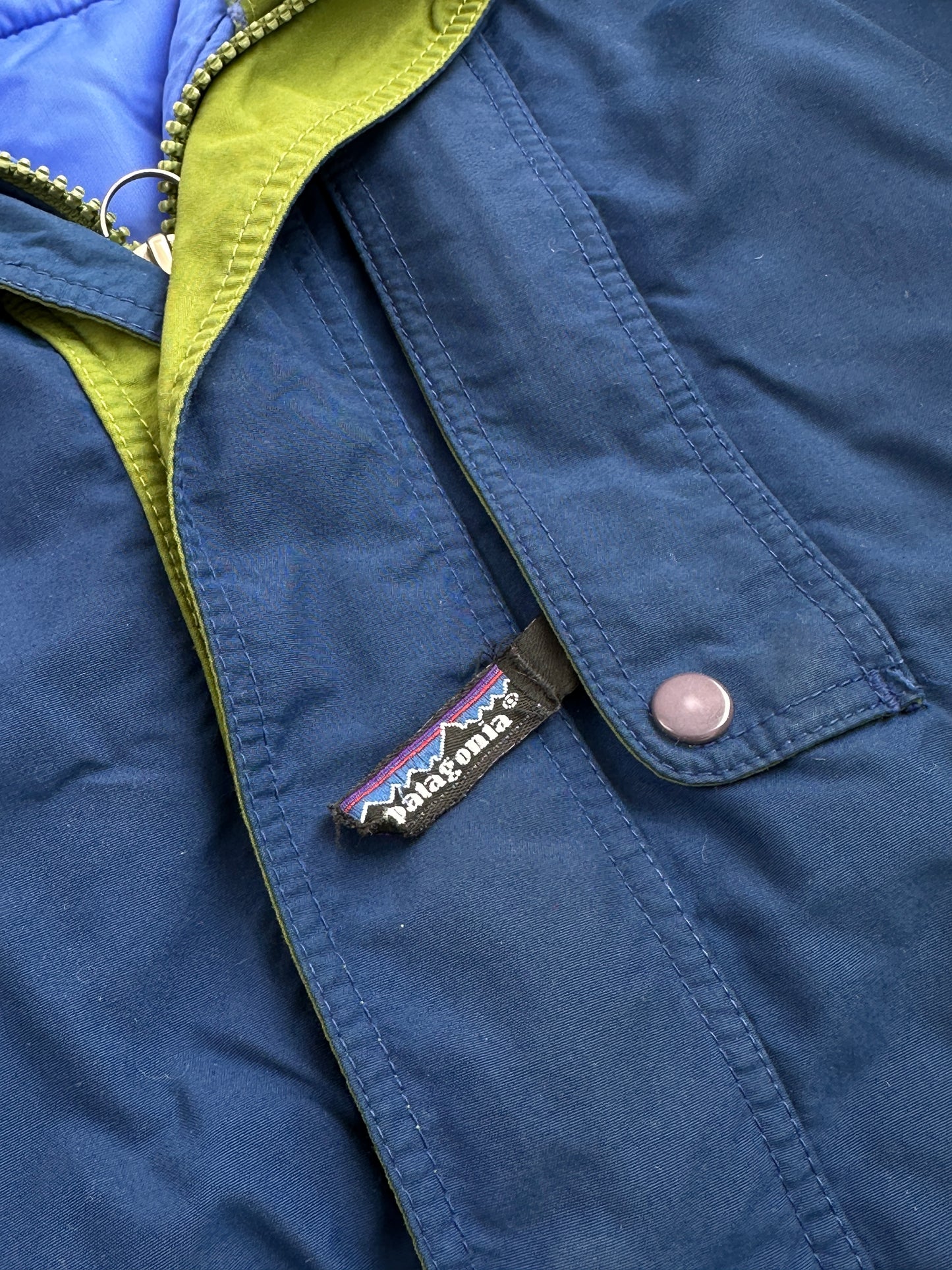 Patagonia muška vintage jakna