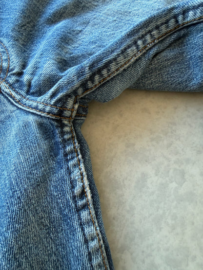 Levis 501 retro muške farmerke (32x32)