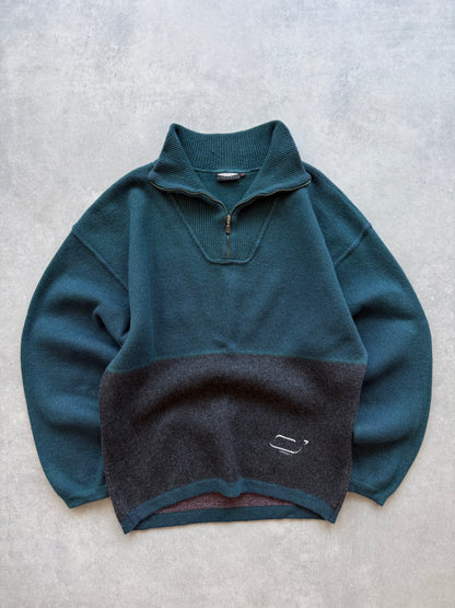 O'Neill vintage muški crveni džemper (XL)