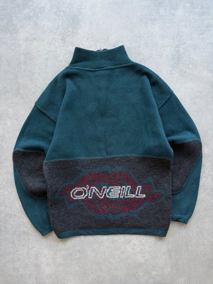 O'Neill vintage muški crveni džemper (XL)