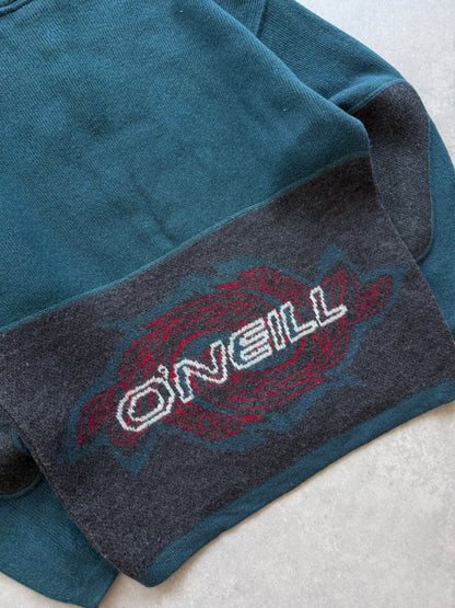 O'Neill vintage muški crveni džemper (XL)