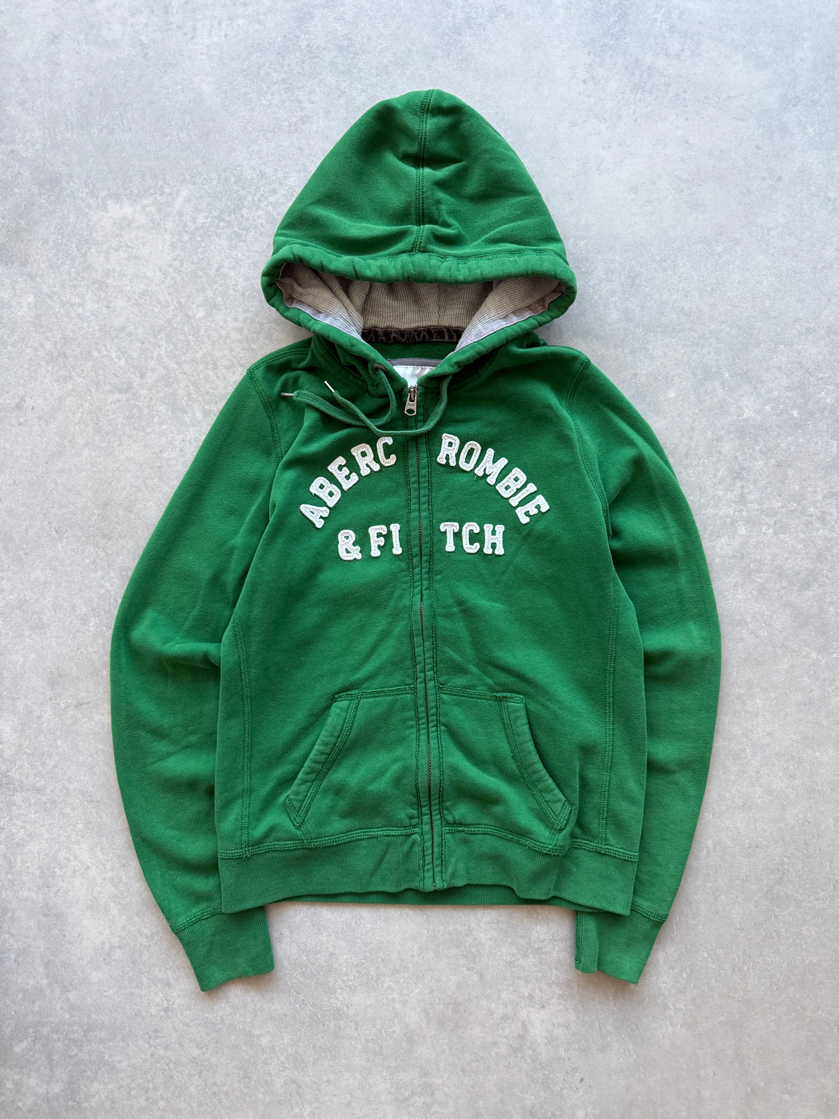 Abercrombie & Fitch Y2K ženska slim fit dukserica (L)