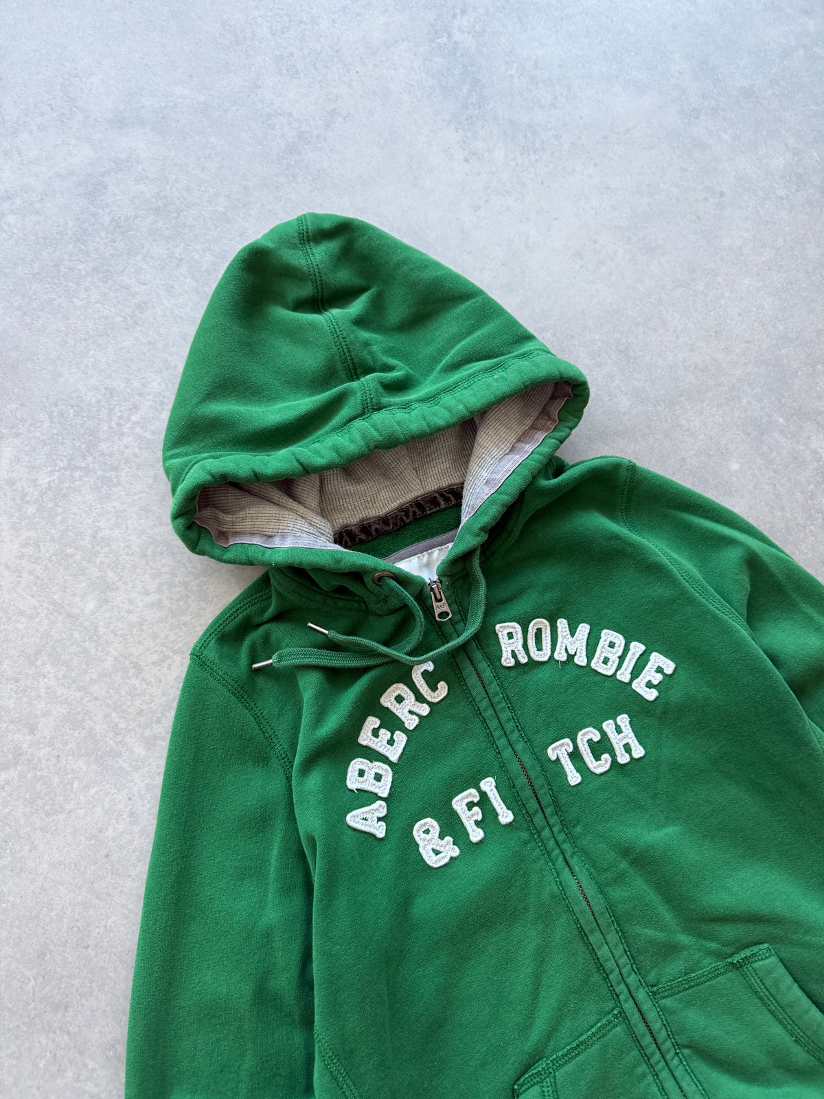 Abercrombie & Fitch Y2K ženska slim fit dukserica (L)