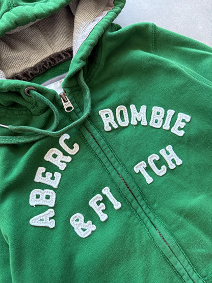 Abercrombie & Fitch Y2K ženska slim fit dukserica (L)
