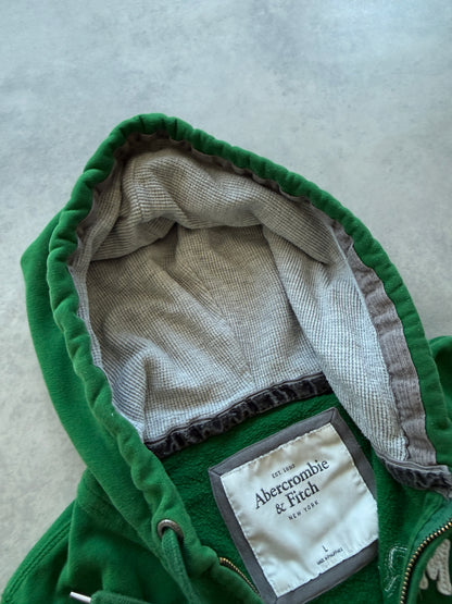 Abercrombie & Fitch Y2K ženska slim fit dukserica (L)