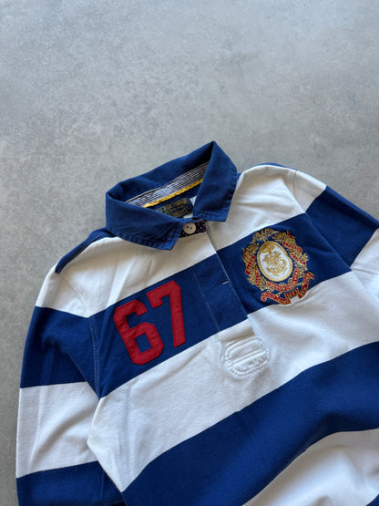 Polo Jeans Company Ralph Lauren vintage ženska polo majica (S)