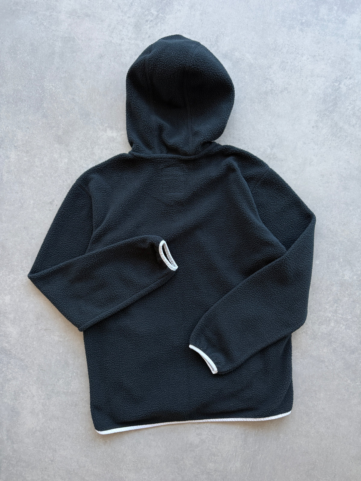 Columbia muška crna fleece dukserica (S)