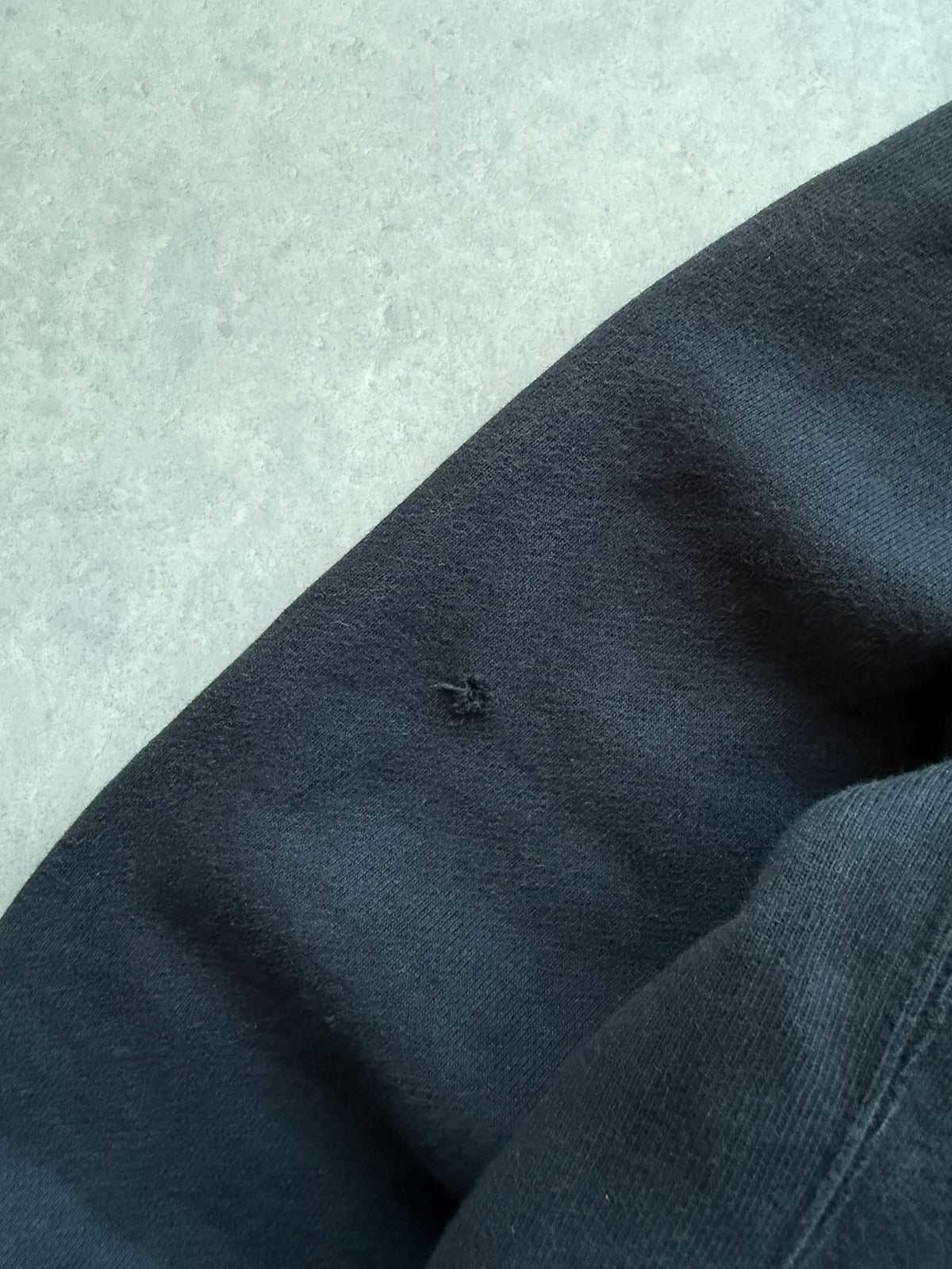 Polo by Ralph Lauren muška crna dukserica (S)