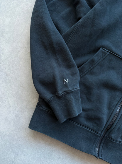 Nike muška crna basic dukserica (S)