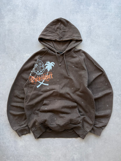 Quiksilver Y2K muška baggy dukserica (XL)