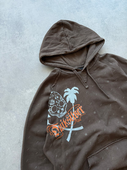 Quiksilver Y2K muška baggy dukserica (XL)