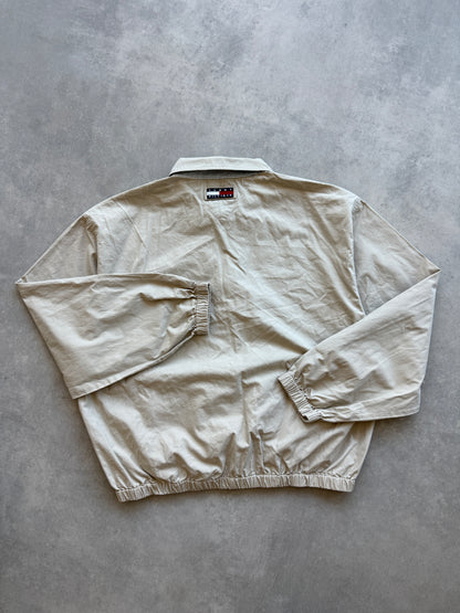 Tommy Hilfiger vintage crest logo muška harrington jakna (XL)