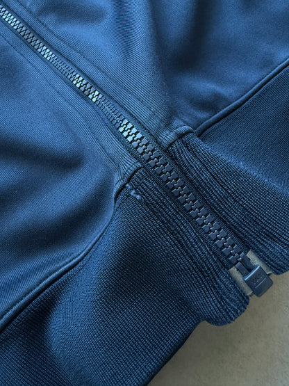 Nike x Manchester City muška plava zip dukserica (M)