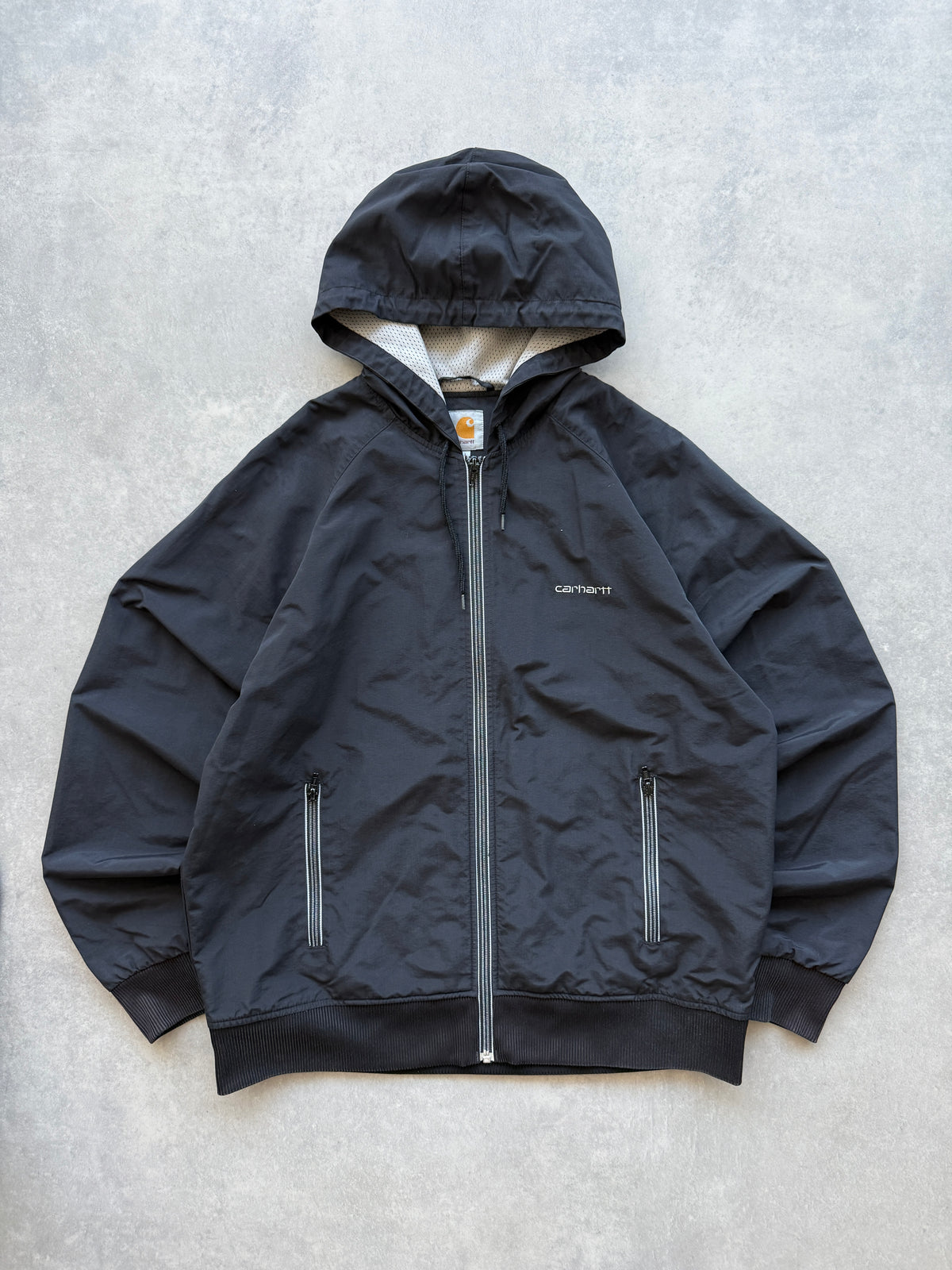 Carhartt muška crna šuškava jakna (L)