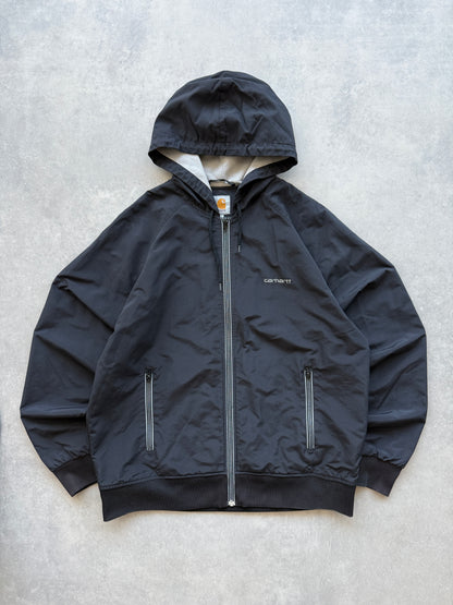 Carhartt muška crna šuškava jakna (L)