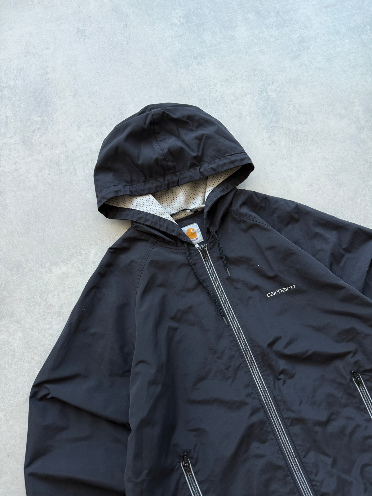 Carhartt muška crna šuškava jakna (L)
