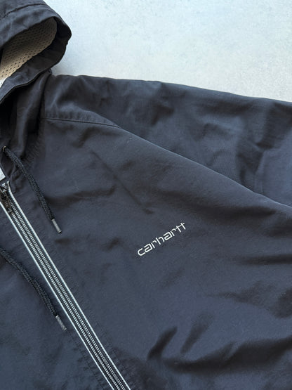 Carhartt muška crna šuškava jakna (L)