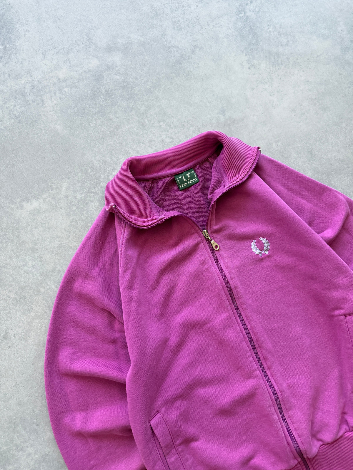 Fred Perry vintage bootleg muška dukserica (M)