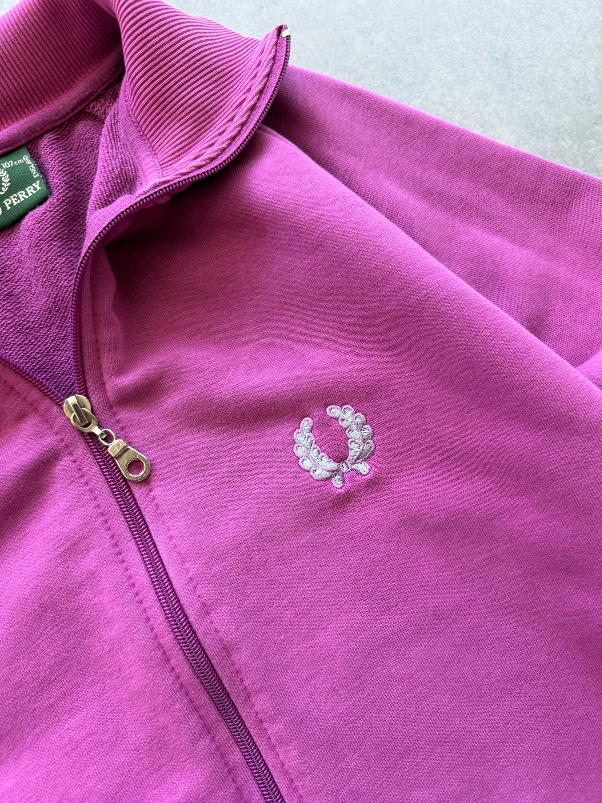 Fred Perry vintage bootleg muška dukserica (M)