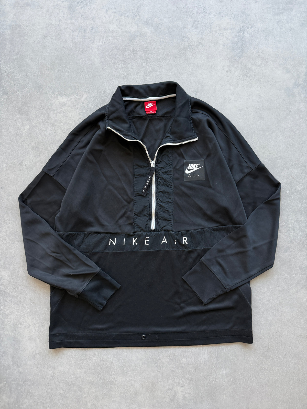 Nike Air muška 1/2 zip dukserica (M)