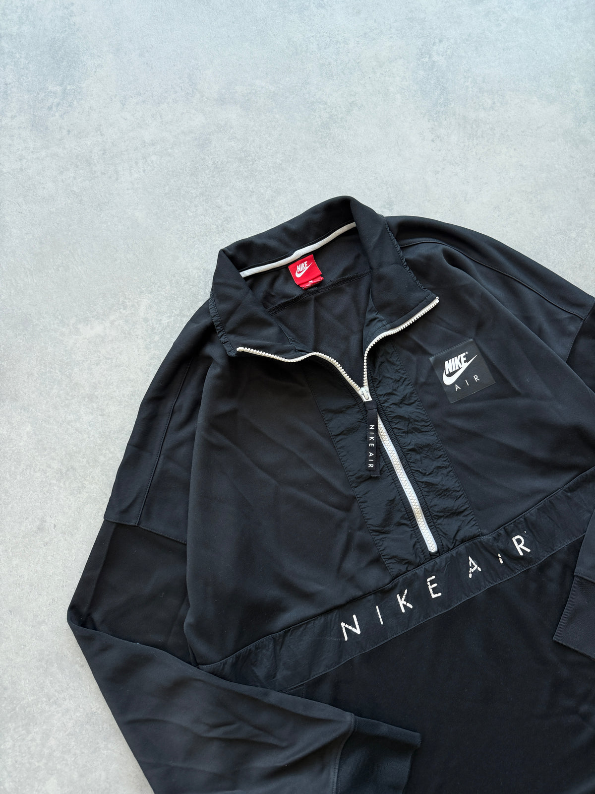 Nike Air muška 1/2 zip dukserica (M)