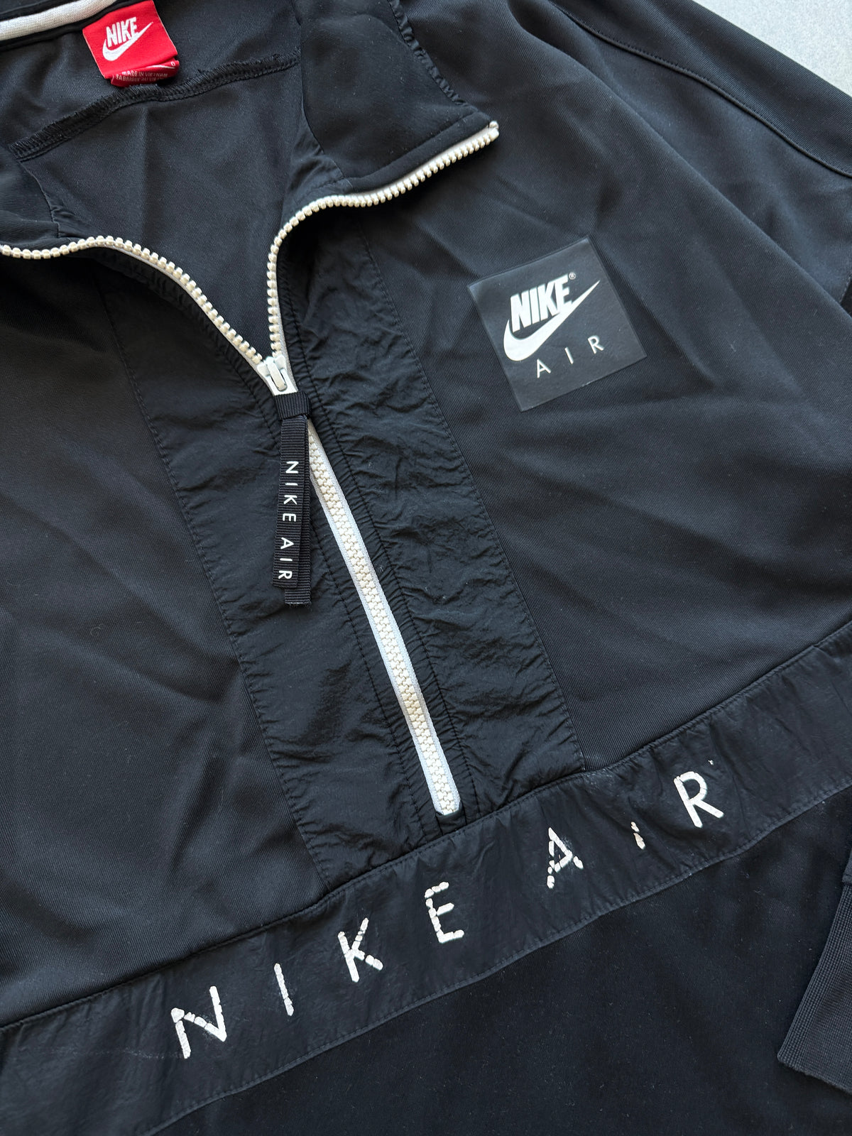 Nike Air muška 1/2 zip dukserica (M)