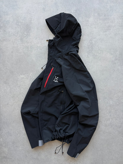 Haglofs Skarn muška crna hybrid jakna (M)