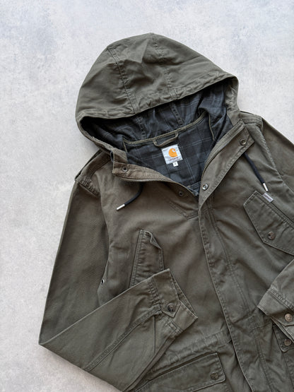 Carhartt muška zelena jakna (M)
