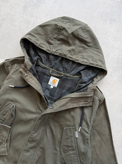 Carhartt muška zelena jakna (M)