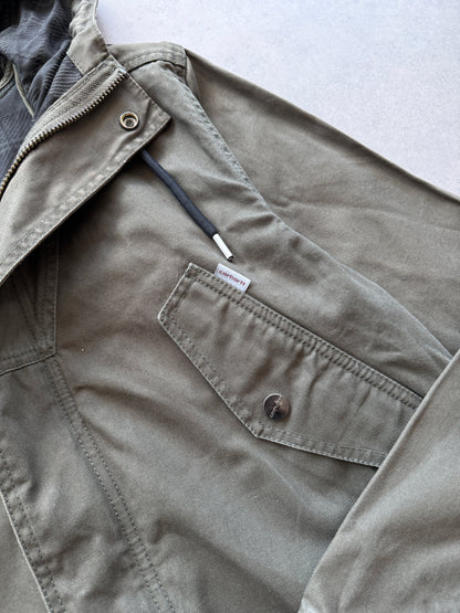 Carhartt muška zelena jakna (M)