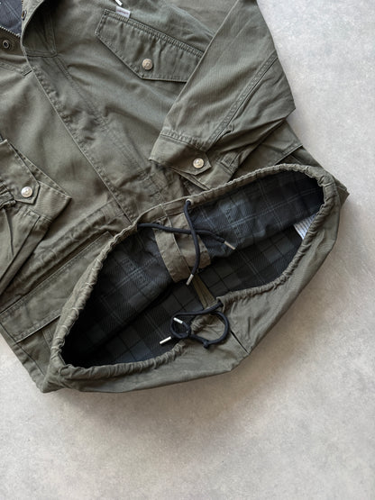 Carhartt muška zelena jakna (M)