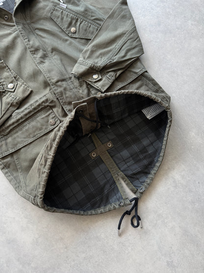 Carhartt muška zelena jakna (M)