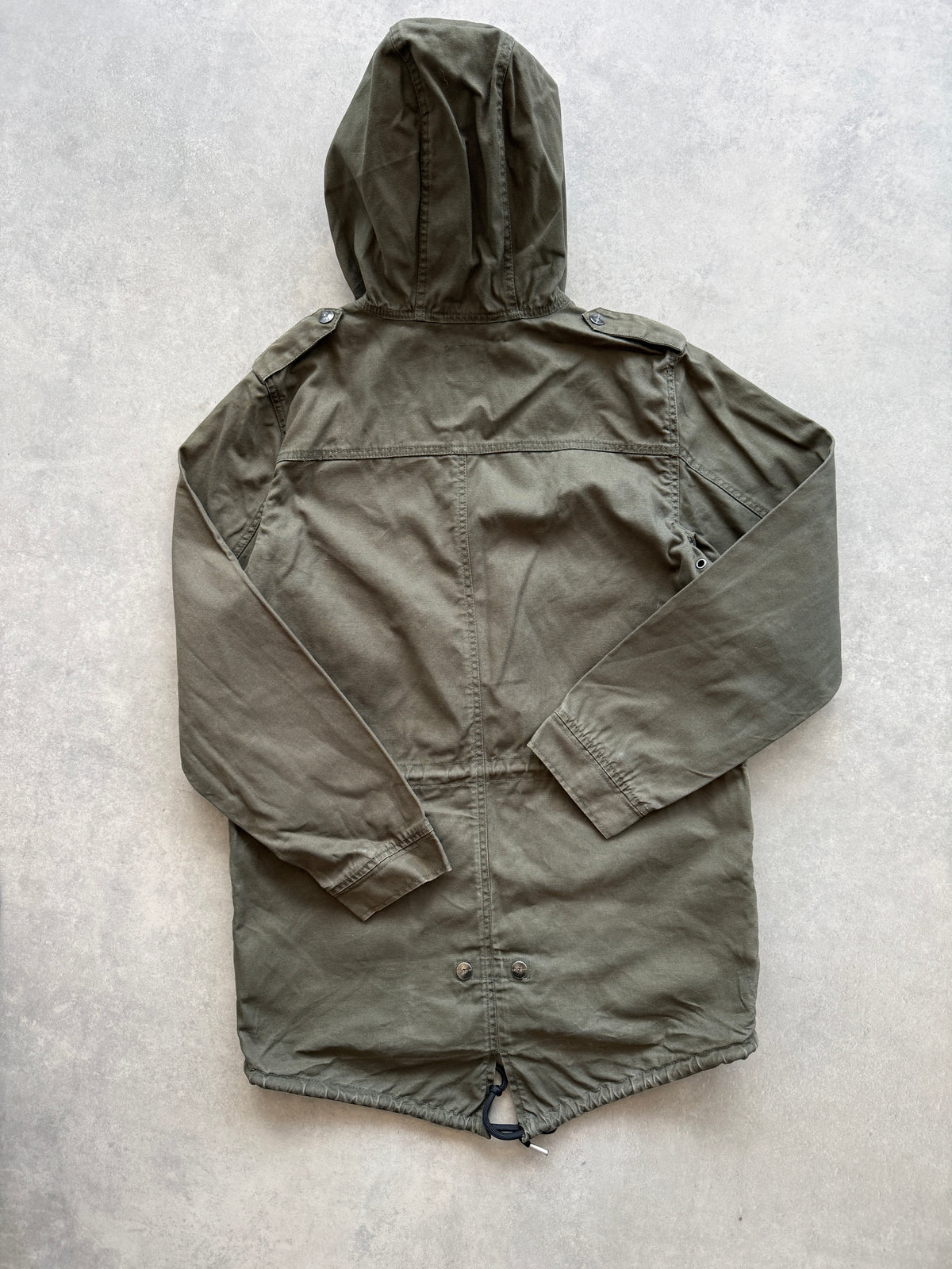 Carhartt muška zelena jakna (M)