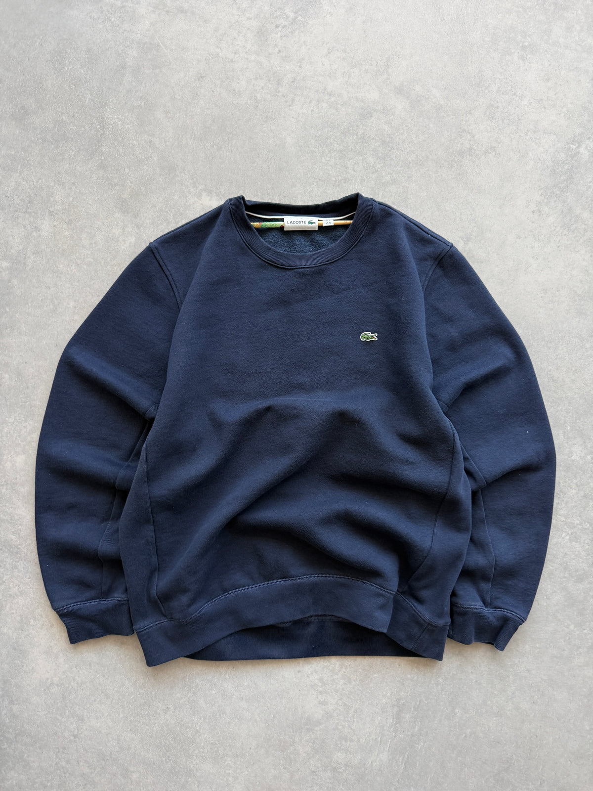 Lacoste muška navy plava dukserica (L)