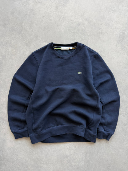 Lacoste muška navy plava dukserica (L)