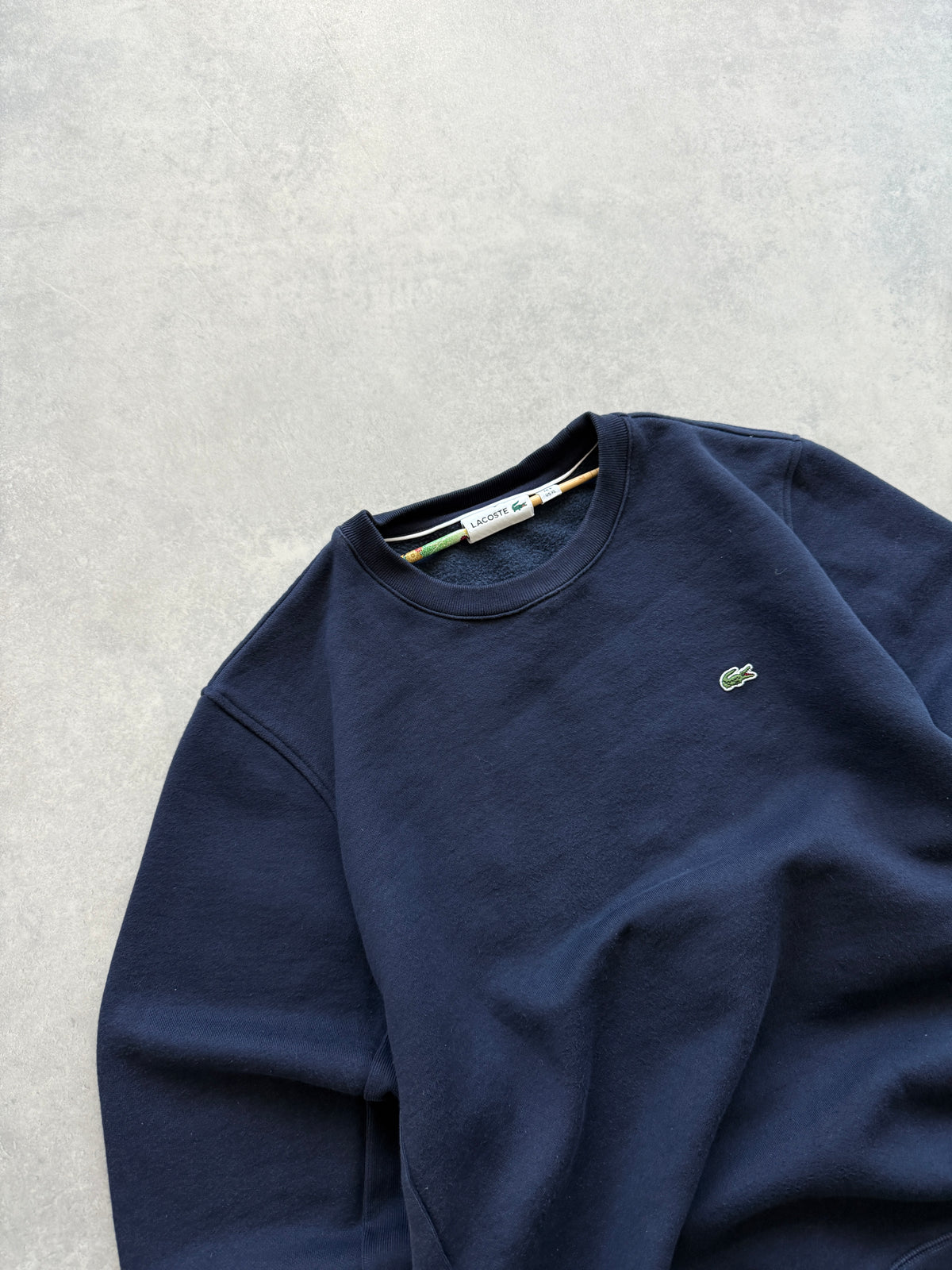 Lacoste muška navy plava dukserica (L)