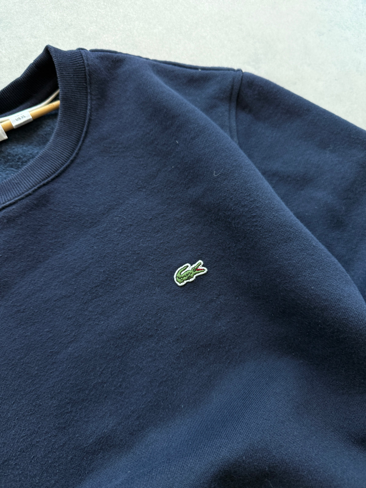 Lacoste muška navy plava dukserica (L)